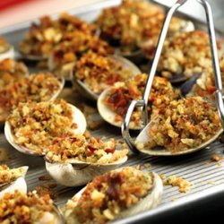 Stuffed Clams