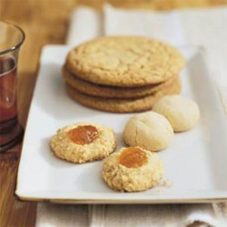 Brown Butter Sandies