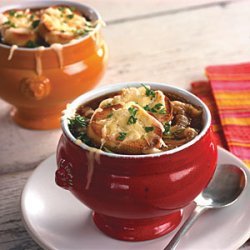 Classic French Onion Soup