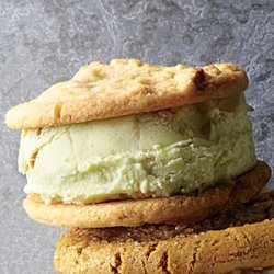 Avocado-Key Lime Pie Ice Cream