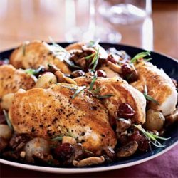 Sweet Vermouth Chicken