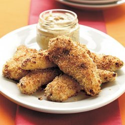  Fried  Panko Chicken Tenders