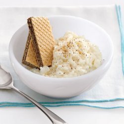 Easy Rice Pudding