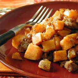 Sweet Potato Hash