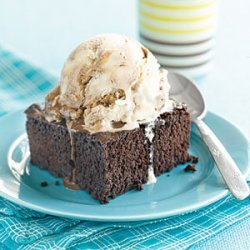 Microwave Brownies