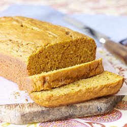 Spiced Pumpkin Bread