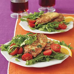 Pork Milanese