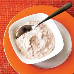 Creamy Salsa Dip