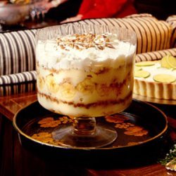 Banana Pudding Trifle