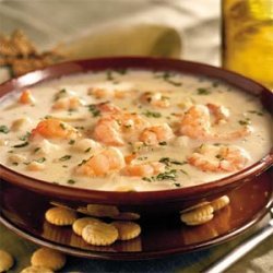 Quick Shrimp Chowder