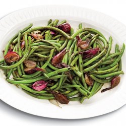 Balsamic-Glazed Green Beans