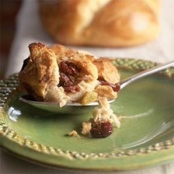 Challah Bread Pudding