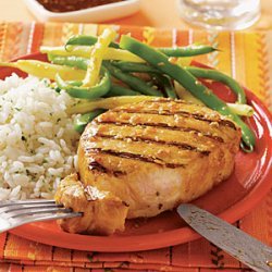 Easy-Prep Pork Chops