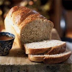 Whole Wheat Bread with Caraway and Anise