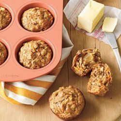 Morning Glory Muffins