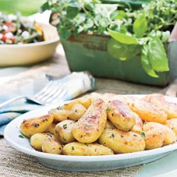 Church-Style Lemon-Roasted Potatoes