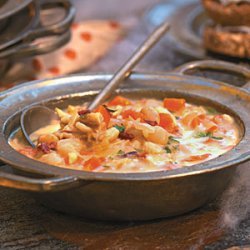 White Chicken Stew Brew