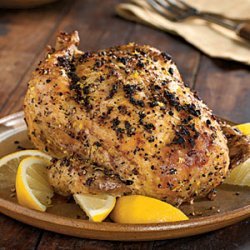 Fresh Lemon-Pepper Chicken