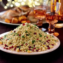 Festive Couscous