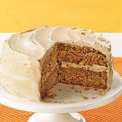 Classic Carrot Layer Cake