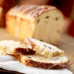 Julekage (Danish Christmas Fruit Loaf)