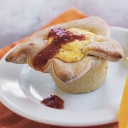 Breakfast Pizza Cups