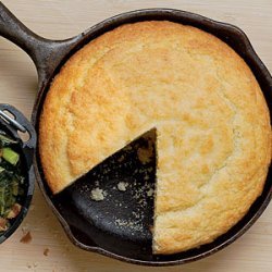 Buttermilk Cornbread