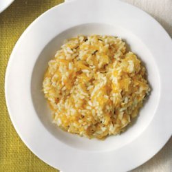 Butternut Squash Risotto