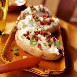 Loaded Baked Potatoes