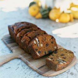 Farmer John's Favorite Pumpkin Bread