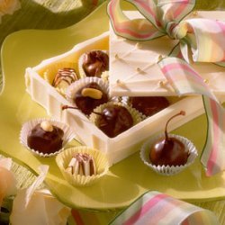 Chocolate-Peanut Butter Fudge Squares