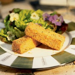 Crusty Polenta Sticks