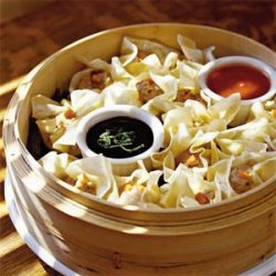 Make-Ahead Pork Dumplings