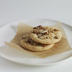 Cinnamon Streusel Crisps