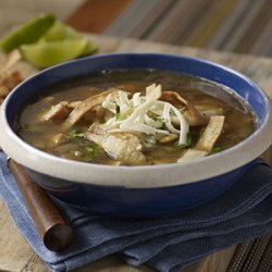 Chicken Tortilla Soup