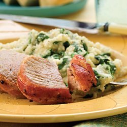 Bacon-Wrapped Pork Tenderloin