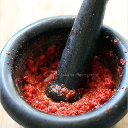 Sambal Sauce