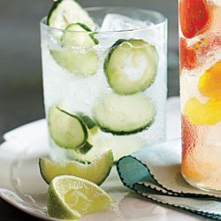 Cucumber Gin & Tonic