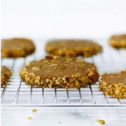 Chocolate Walnut Cookies