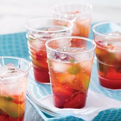 Strawberry Mojito