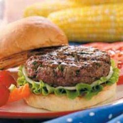 Basil Burgers