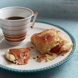 Guava-Cream Cheese Pastries