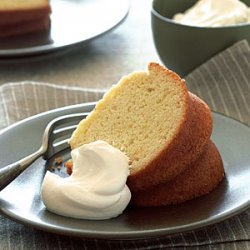 Tangerine Olive Oil Cake