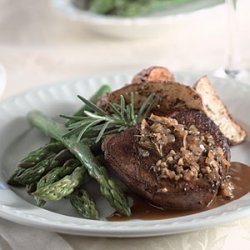 Seared Rosemary Beef Tenderloin