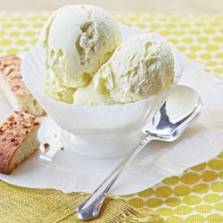 Olive Oil Ice Cream