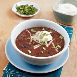 Black Bean Soup