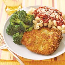 Parmesan Pork Cutlets