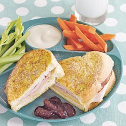 Monte Cristo Sandwiches