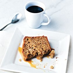 Peanut Butter–Banana Bread