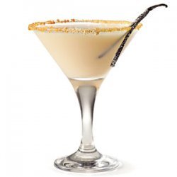 Gingerbread Martini